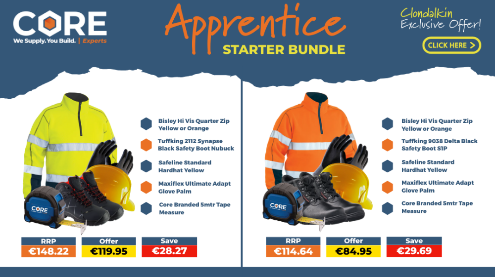 Apprentice Wear